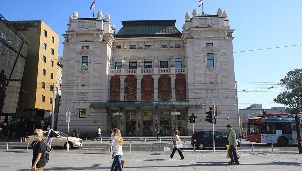 Zaposleni u Narodnom pozorištu traže hitno preispitivanje imenovanja Dragoslava Bokana 1