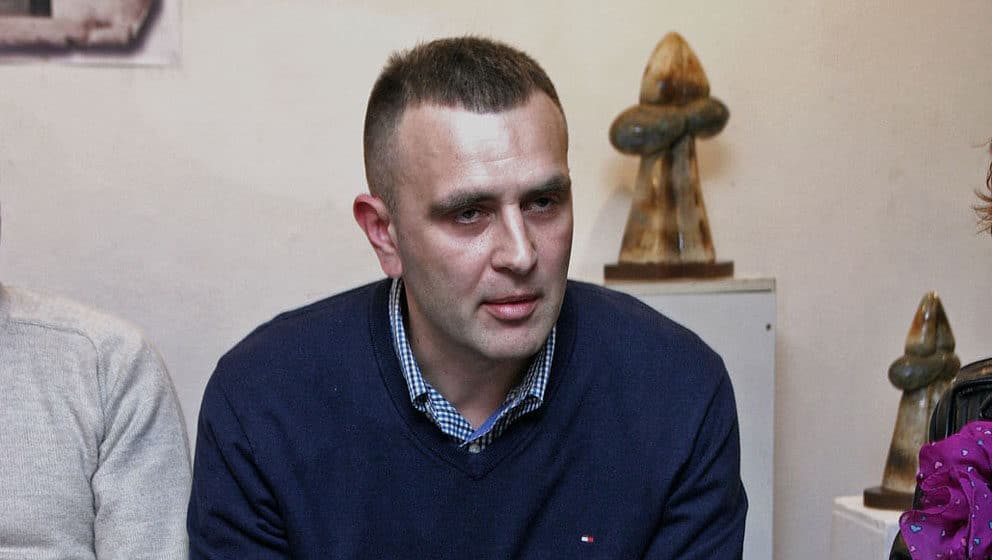 Pisac Aleksandar Jugović povlači svoj roman iz daljeg takmičenja za NIN-ovu nagradu 1