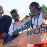 Gidej oborila svetski rekord 3