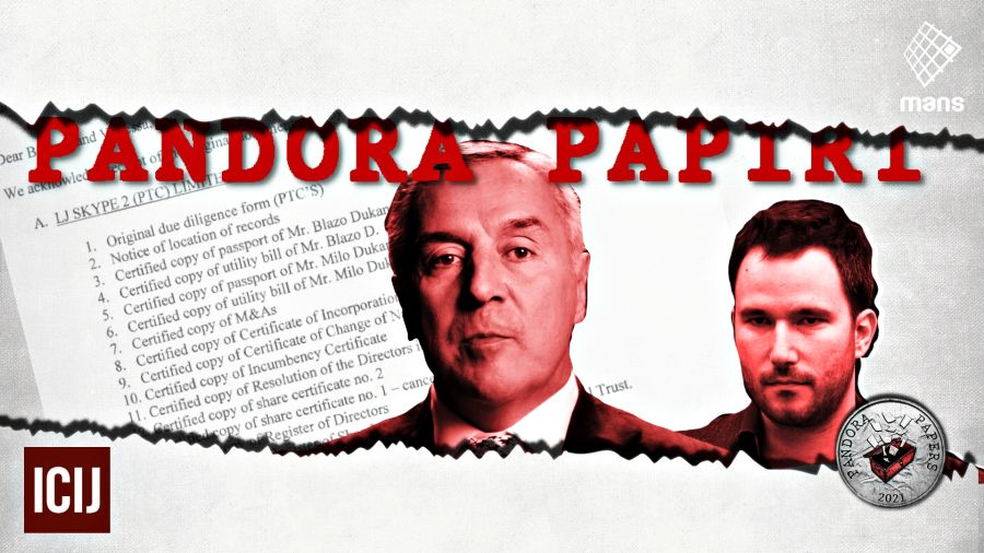 Evropski i crnogorski parlementarci traže temeljnu istragu o aferi "Pandora papiri" 1