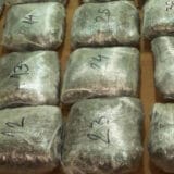 MUP: U Prijepolju zaplenjeno više od 90 kilograma marihuane, uhapšena jedna osoba 11
