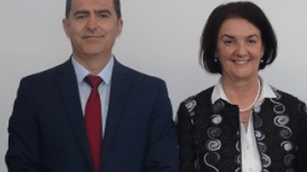 Milanko Kajganić v.d. glavnog državnog tužioca BiH 1