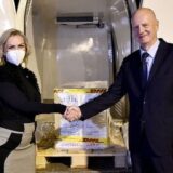 Poljska Crnoj Gori donirala 40.000 doza Fajzer vakcine 8