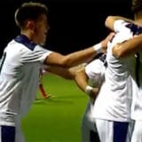 Mladi fudbaleri Srbije u finišu ubedljivo savladali Jermeniju 8
