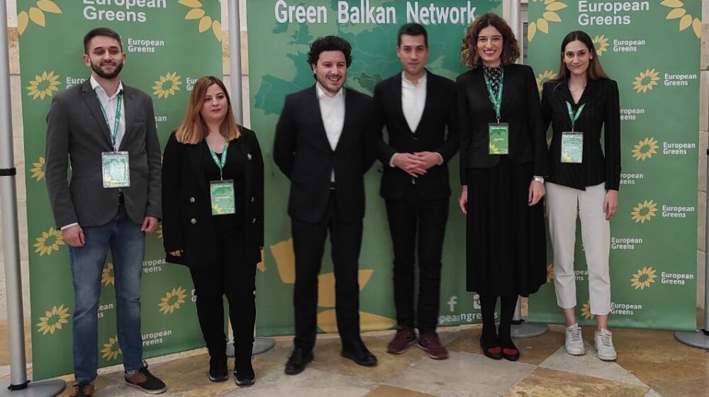 NDB i URA na sastanku u Crnoj Gori 1