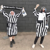 Navijači Njukasla zamoljeni da ne nose arapsku nošnju 10