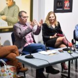 Predstava "Pokondirena tikva" u čast nagrađenih na Danima Zorana Radmilovića 10