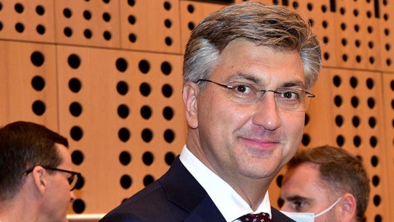 Plenković: HDZ poštuje odluku suda, platiće kaznu 1