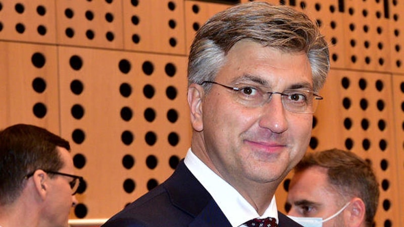 Plenković: Hrvatska podržava proces proširenja EU na susedne zemlje 1