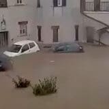 U Italiji pala istorijska kiša, srušen evropski rekord (VIDEO) 9