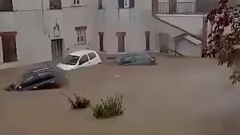 U Italiji pala istorijska kiša, srušen evropski rekord (VIDEO) 1