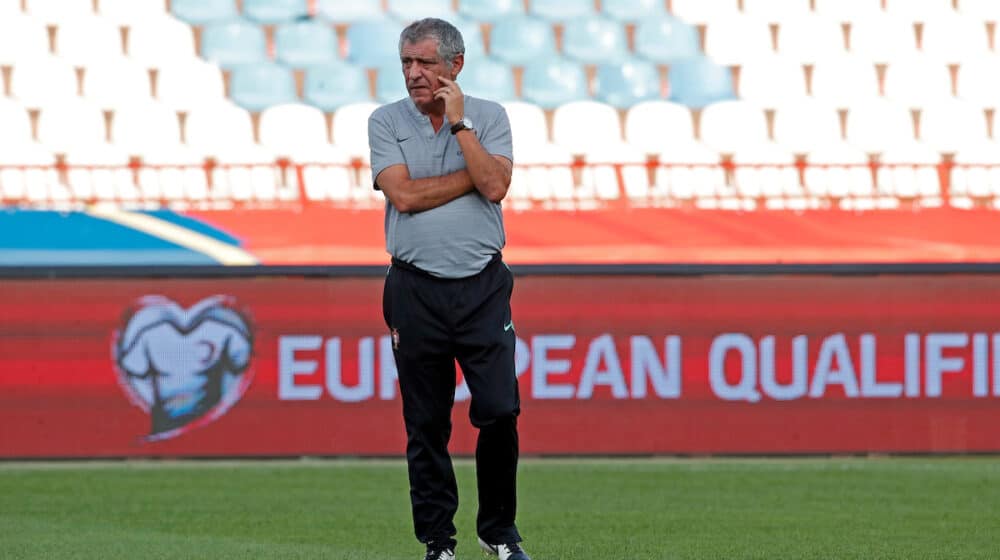 Santoš žali zbog poraza Luksemburga 1