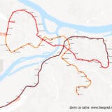 Jedina konstanta je Beograd na vodi, metro zaobilazi centar grada 3