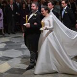 Potomak Romanova se venčao u Rusiji 10