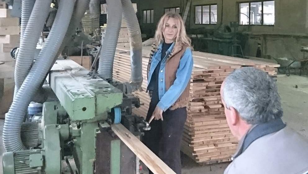 Tri decenije u "muškom" poslu 1