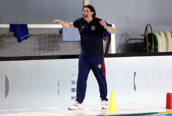 Šabac bez trenera Vasovića 1