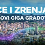 Zrenjanin i Užice su novi GIGA gradovi 7