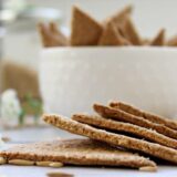 Recept nedelje: Škotski ovseni krekeri (Scottish Oatcakes) 9
