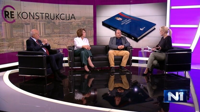 Profesori prava saglasni – Vučić krši Ustav, Toma Fila to drugačije vidi 1