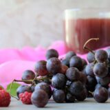 Recept nedelje: Sok od grožđa i malina 7