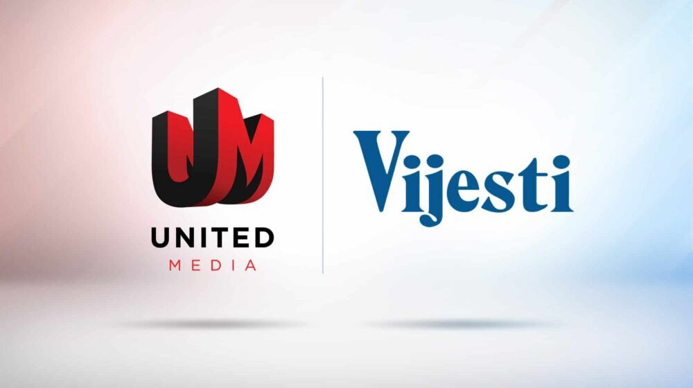 United Media i Vijesti potpisale pismo o namerama za ulazak u partnerstvo 1
