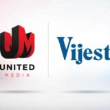 United Media i Vijesti potpisale pismo o namerama za ulazak u partnerstvo 6