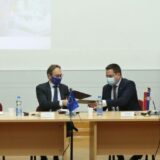 Žofre: Srbija je preduzela brojne korake za ulazak u Evropsku uniju 6