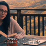 Analiza izvođenja poezije na filmu večeras u SKC-u 14