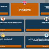 Organizacije Atina i Centar za prava deteta pokrenuli digitalnu platformu za mlade "Kako da se zaštitiš od trgovine ljudima" 1