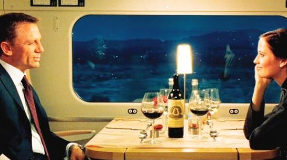 Omiljeno vino Džejmsa Bonda 1