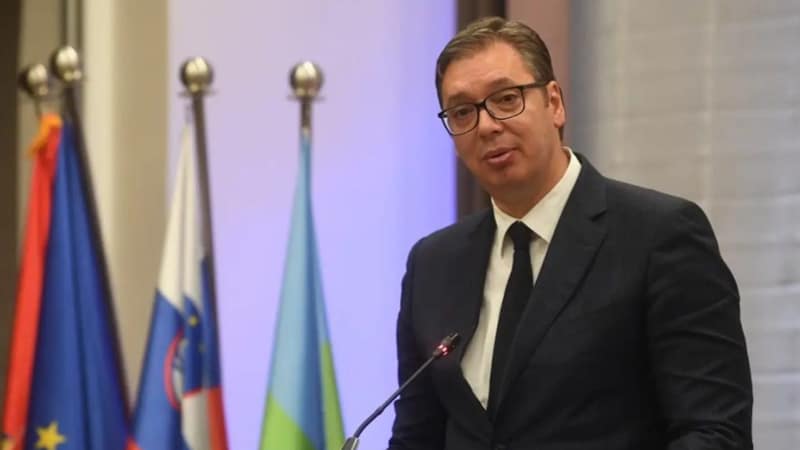 Vučić: Nemam iluzije po pitanju brzog ulaska Srbije u EU 1