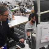 Kanadska kompanija Magna siting u Aleksincu otvorila pogon u kojem radi 800 ljudi 12