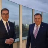 Vučić: Srbija će se apsolutno usprotiviti sankcijama bilo kome u Republici Srpskoj 12