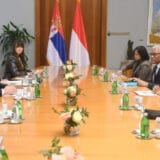 Vučić sa šeficom indonežanske diplomatije: Potrebno obnoviti nekadašnje veze 1