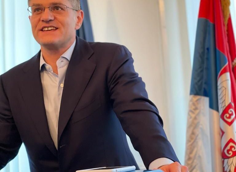 Jeremić: Ujedinjenjem opozicije istraživanja javnog mnjenja prestaju da budu tema 1
