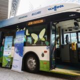 U Briselu prvi gradski autobus na vodonik 4