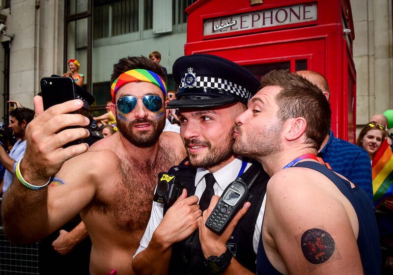 Gay Pride London, gej prajd