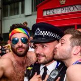 Gay Pride London, gej prajd