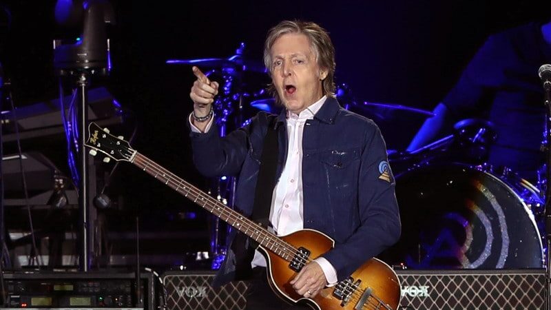 Makartni: Lenon je odgovoran za raspad Bitlsa 1