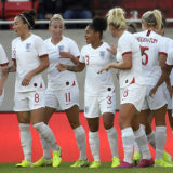 Fudbalerke Engleske postigle 10 golova protiv Letonije u kvalifikacijama za SP 14