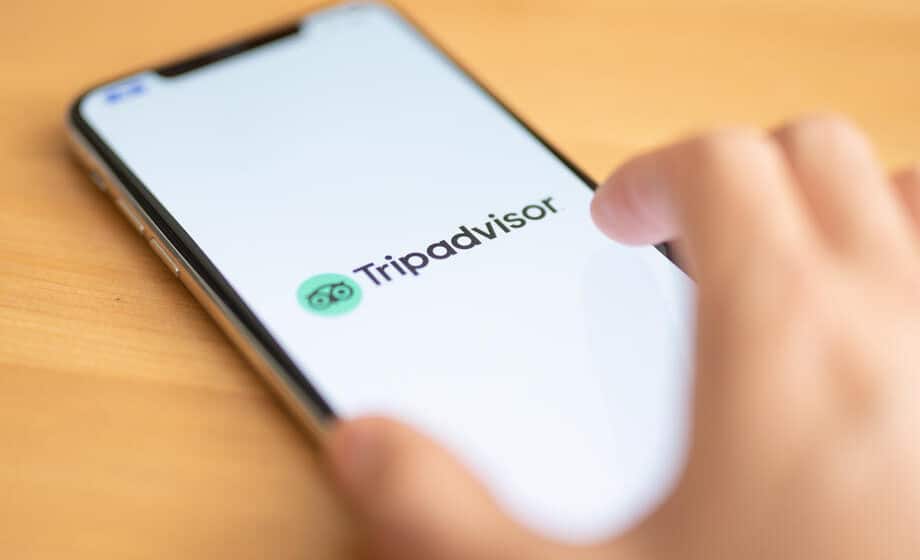 Tripadvajzor Tripadvisor