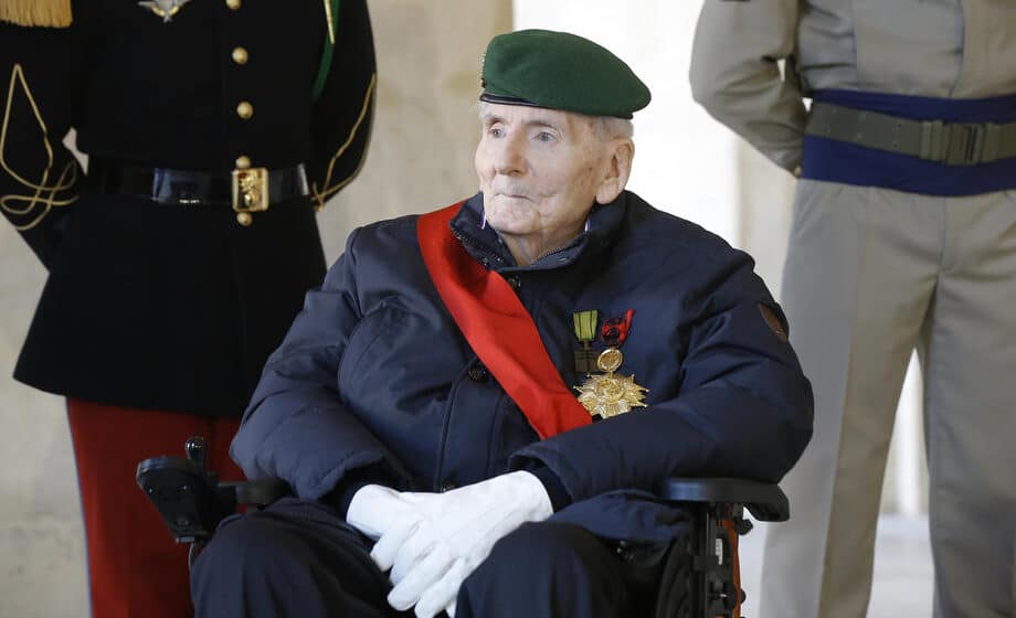 Umro poslednji francuski borac iz elitne dekorisane jedinice iz Drugog svetskog rata 1