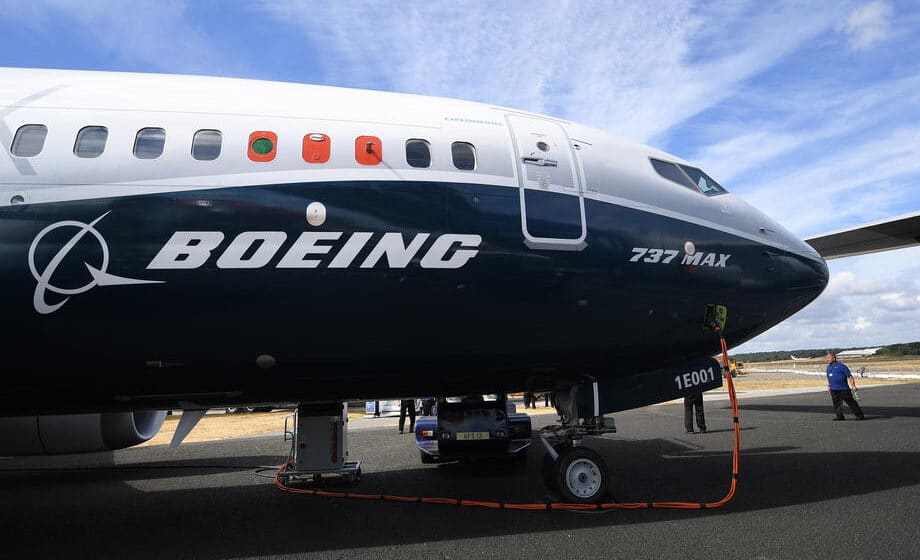 Boeing 737 Max