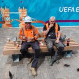 Gradnja u EU pala tokom avgusta  1