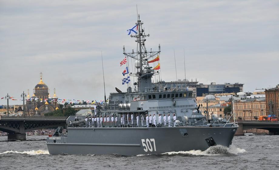 Američki razarač "upao" na vežbu Rusije i Kine, vojni ataše SAD pozvan u ruski MSP 1