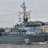 Američki razarač "upao" na vežbu Rusije i Kine, vojni ataše SAD pozvan u ruski MSP 2