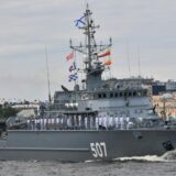 Američki razarač "upao" na vežbu Rusije i Kine, vojni ataše SAD pozvan u ruski MSP 11