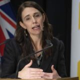 premijerka Novog Zelanda Dzasinda Ardern