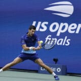 Đoković igra u Parizu 11