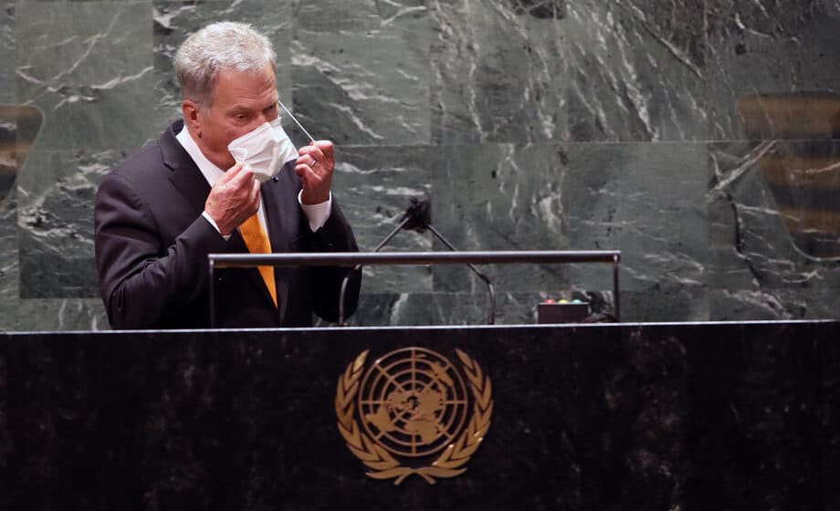 Tinejdžerka, predsednica Finske na jedan dan 1